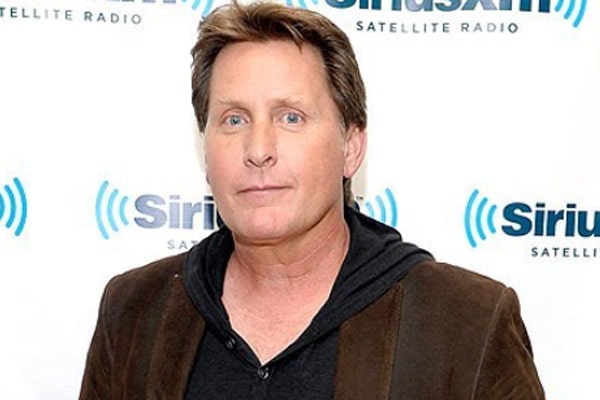 Charles Sheen brother, Emilio Estevez