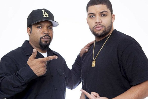 Ice Cube, O'Shea Jackson Jr.