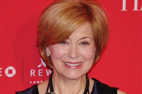 Jane Pauley's daughter Rachel