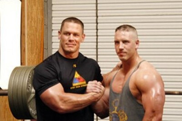 John Cena brother, Matt Cena