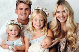 Posie Rayne LaBrant, Facts About Cole LaBrant's Daughter With Wife