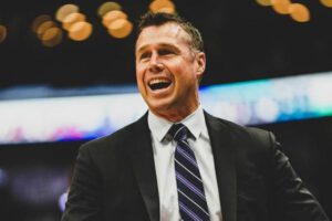 Meet Both Of Dave Joerger’s Children, Daughters Kiana Joerger And Alli
