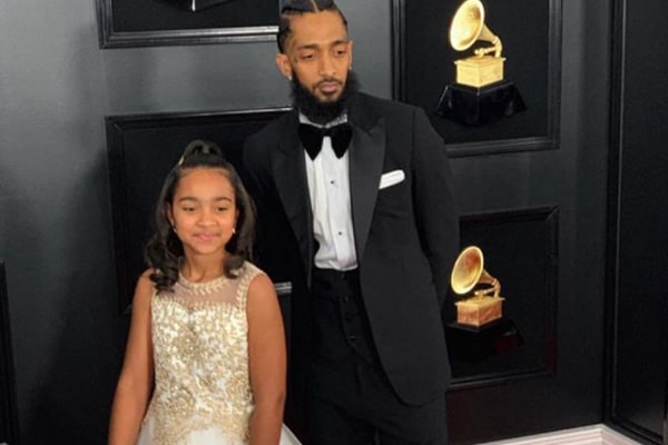 Nipsey Hussle's Children