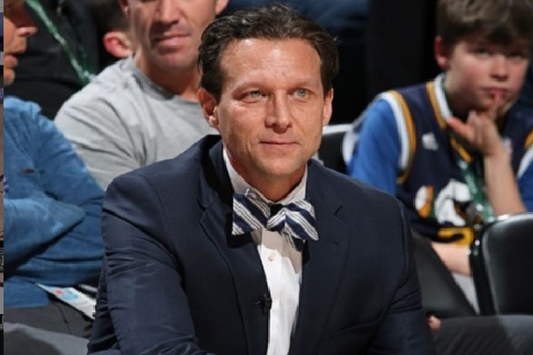 Quin Snyder's son Owen Snyder