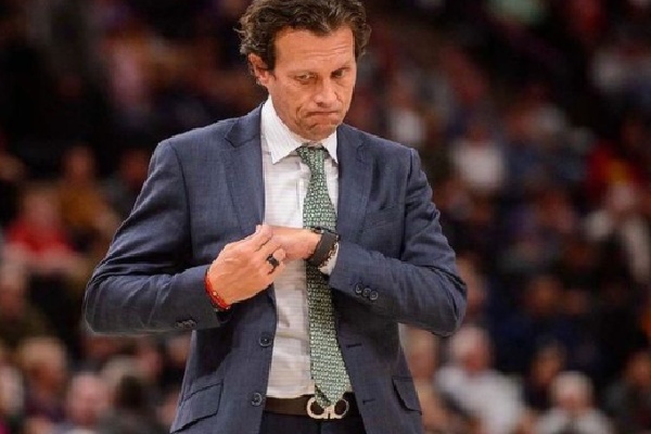 Quin Snyder's daughter Anika Snyder