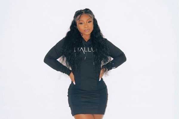 Lil Wayne's daughter Reginae Carter