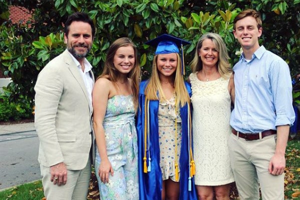 Patty Hanson daughter with Charles Esten, Addie Puskar