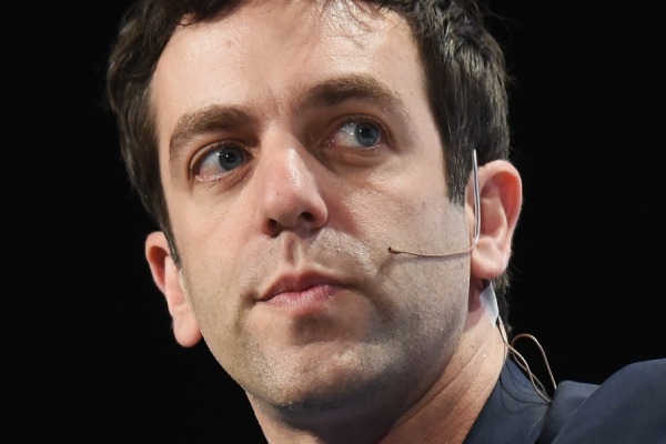 5 facts about B.J.Novak's father William Novak