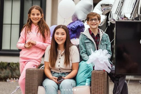 Jacob Tremblay sisters, Emma Tremblay and Erica Tremblay