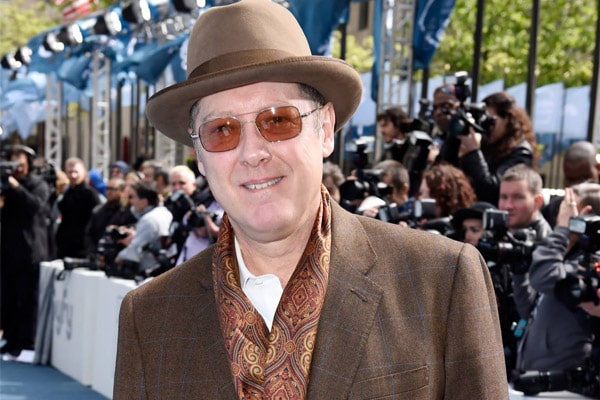 James Spader parents, Jean Fraser Spader, Stoddard 'Todd' Greenwood Spader