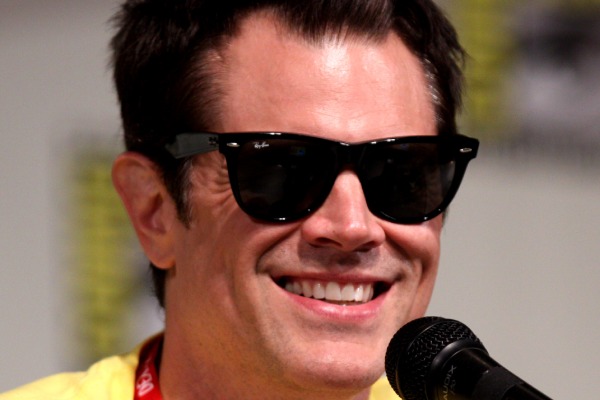 Johnny Knoxville's son Rocko Akira Clapp