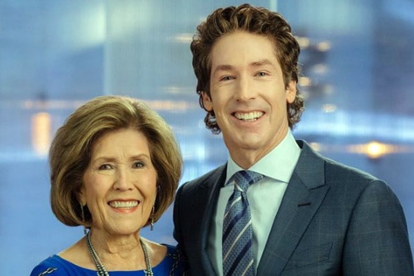 Joel Osteen parents, John Osteen and Dodie Osteen