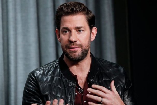 John Krasinski's father Ron Krasinski