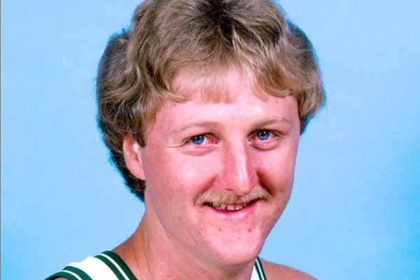 Larry Bird's daughter Corrie Bird