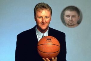 Connor Bird, Facts About Larry Bird's Son With Dinah Mattingly