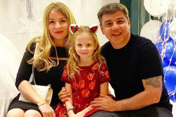 Nastya Radzinskaya Parents YouTube Journey with their daughter