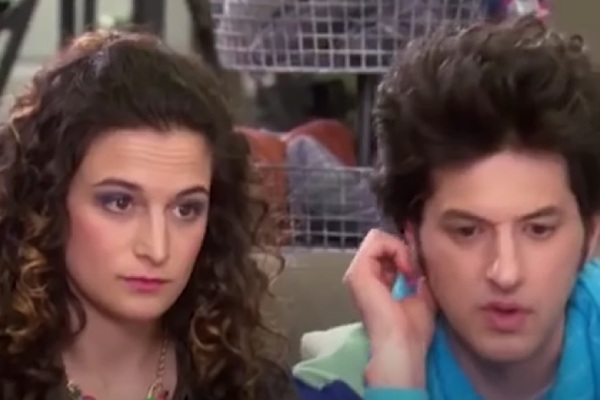 Ben Schwartz's sister