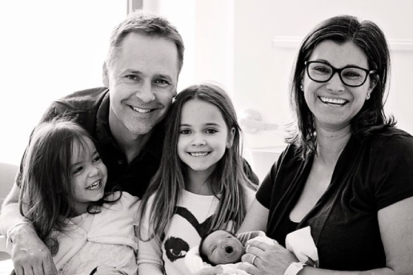 Know more about all of Chad Lowe's daughters