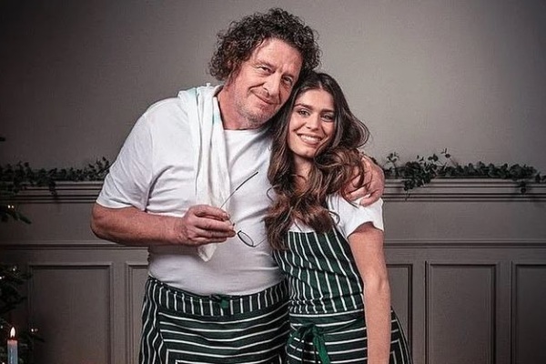 Marco Pierre White's daughter Mirabelle White