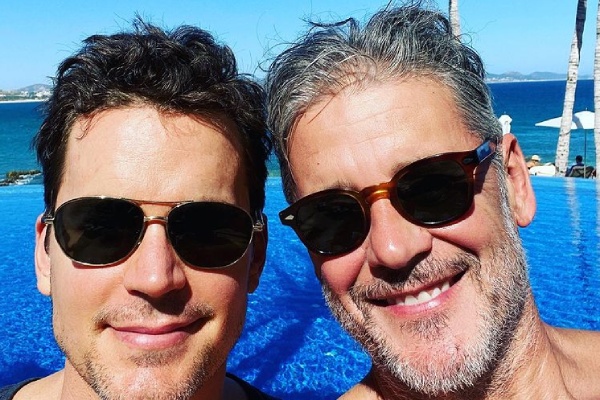 Know more about Matt Bomer's sons with gay partner Simon Halls
