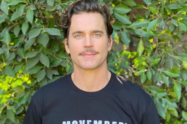 Matt Bomer's brother Neil; Bomer