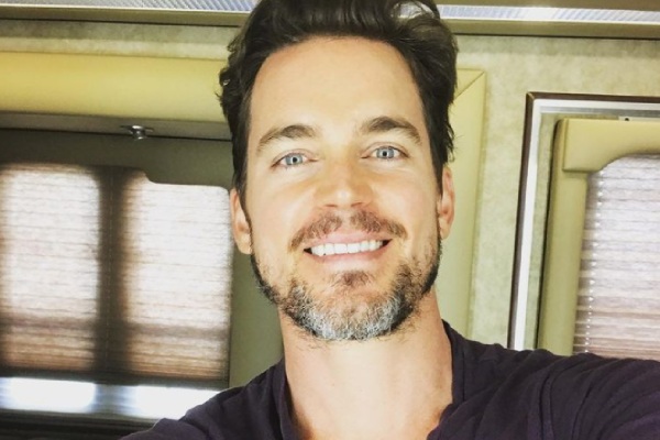 Matt Bomer's father John Bomer