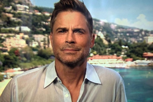 Rob Lowe's mother Barbara Hepler 