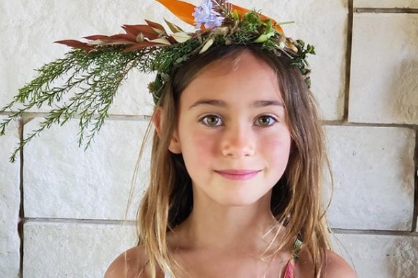 Taika Waititi's daughters, Te Kāinga O Te Hinekāhu Waititi and Matewa Kiritapu Waititi