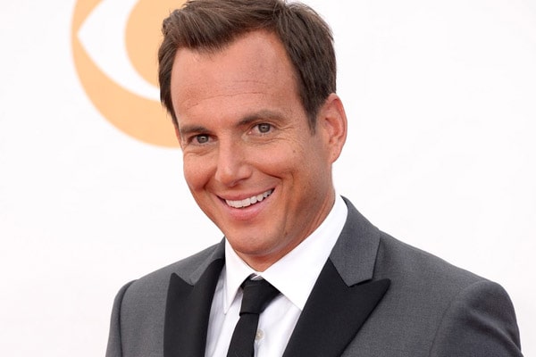 Will Arnett's father, Emerson James Arnett