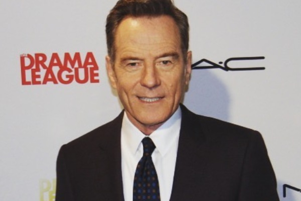 Bryan Cranston's father Joe Cranston